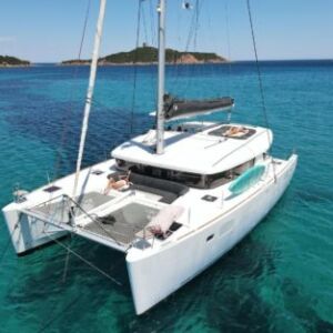 Location Catamaran Lagoon 450