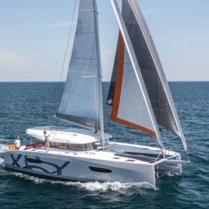 Location Catamaran Excess 14